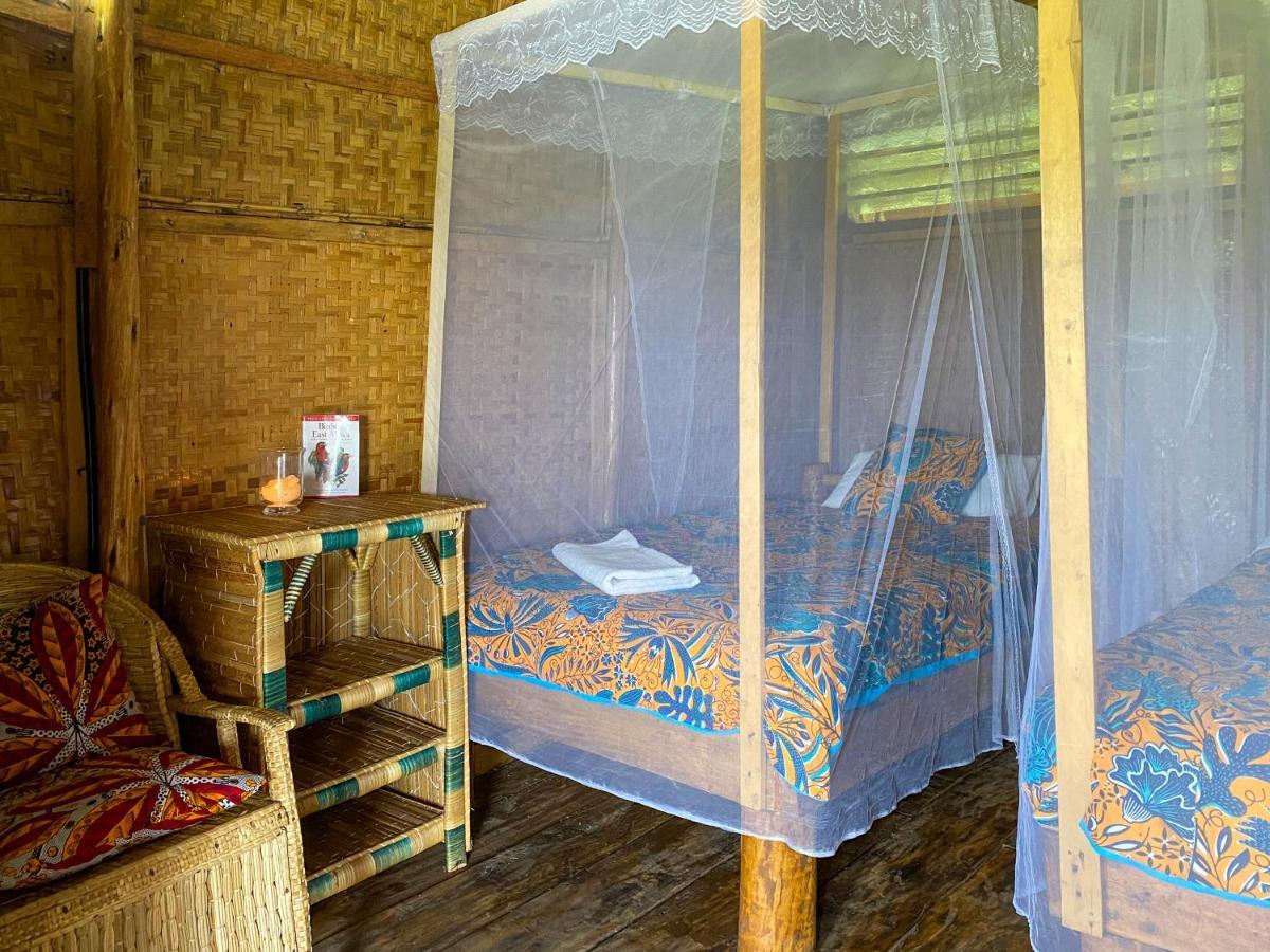 Mwamba Kelele Lodge Fort Portal 外观 照片