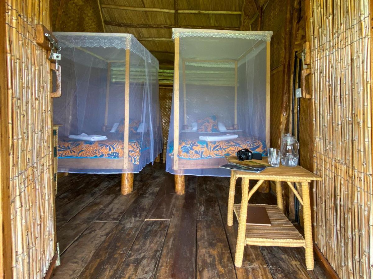 Mwamba Kelele Lodge Fort Portal 外观 照片