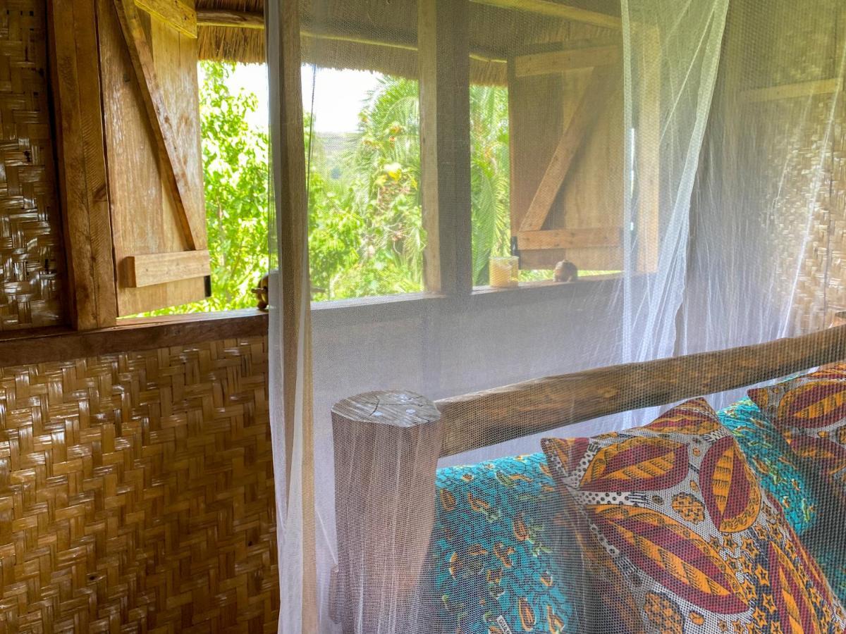 Mwamba Kelele Lodge Fort Portal 外观 照片