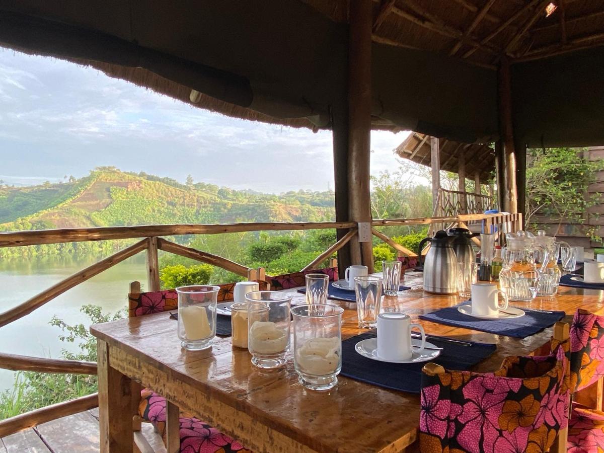 Mwamba Kelele Lodge Fort Portal 外观 照片