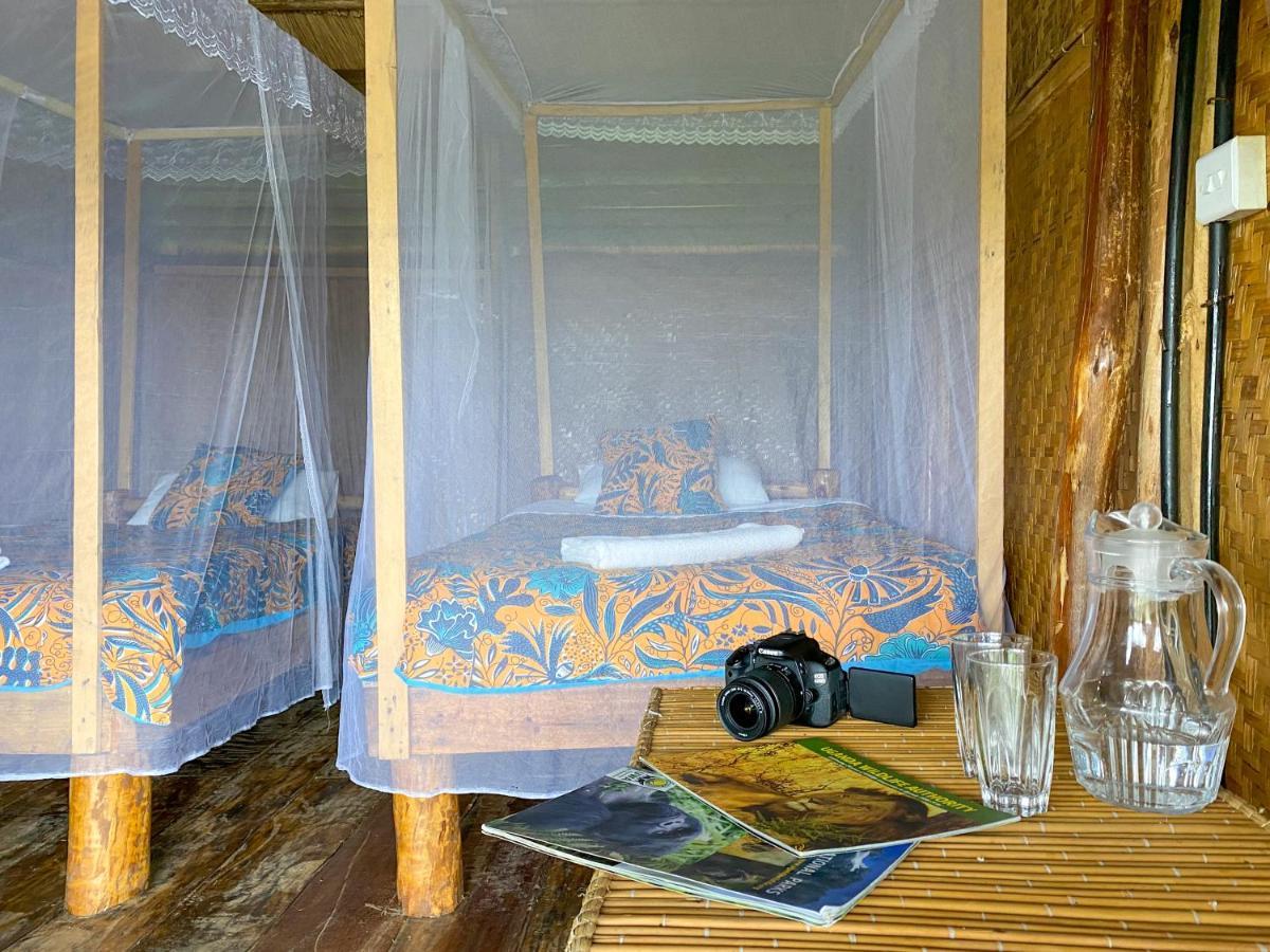 Mwamba Kelele Lodge Fort Portal 外观 照片