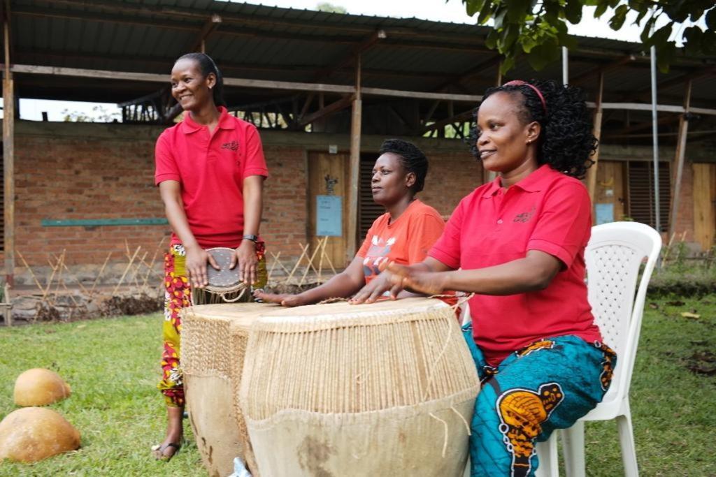 Mwamba Kelele Lodge Fort Portal 外观 照片