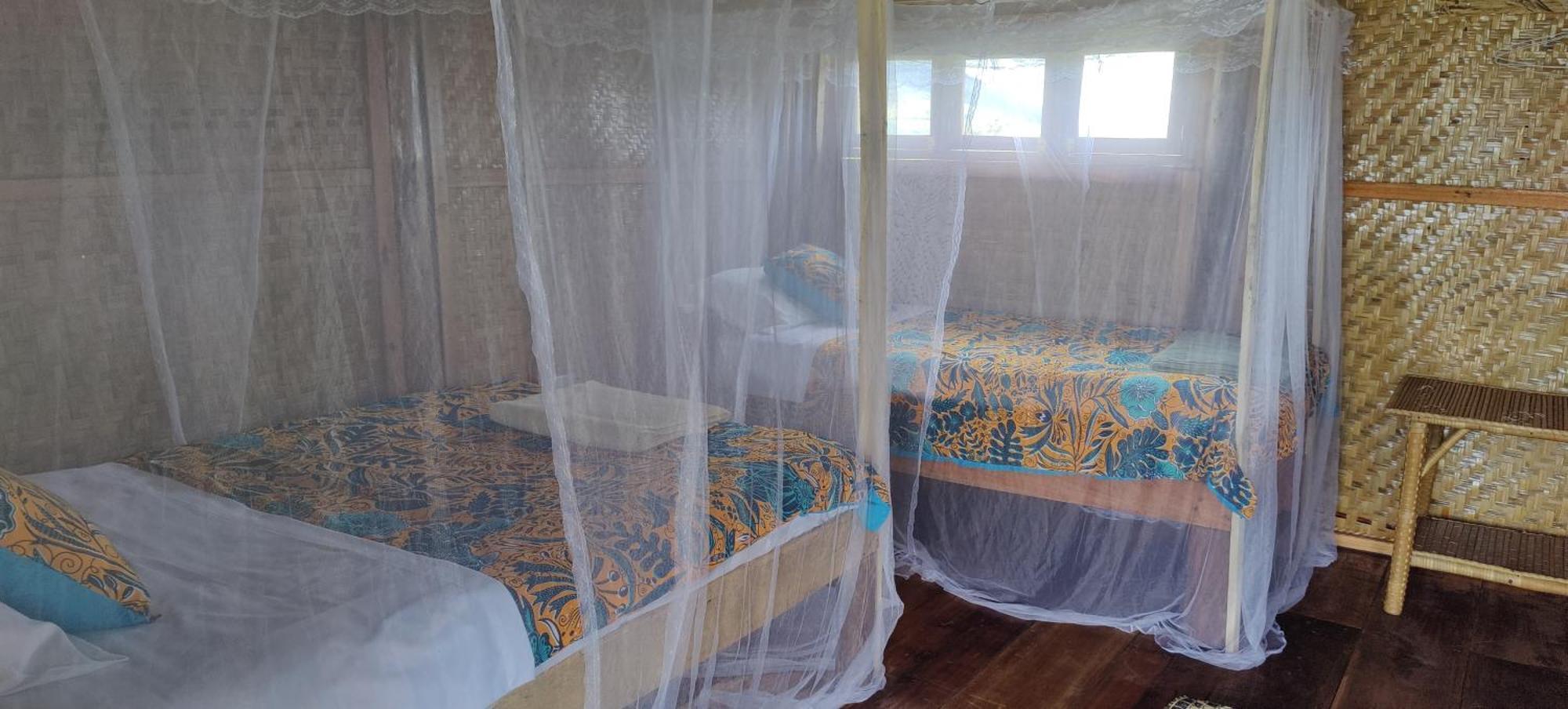 Mwamba Kelele Lodge Fort Portal 外观 照片