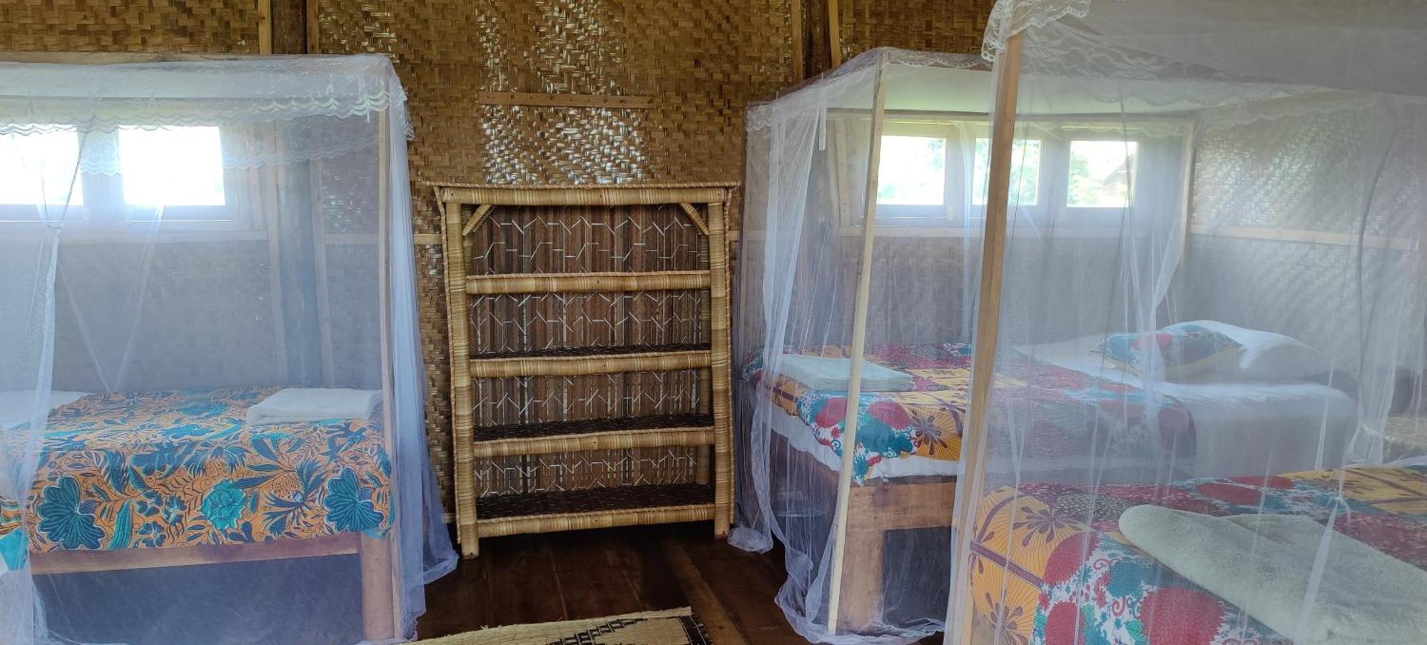 Mwamba Kelele Lodge Fort Portal 外观 照片
